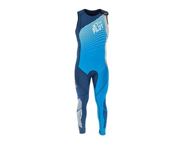 JetPilot Matrix-Pro John Wetsuit- Blue