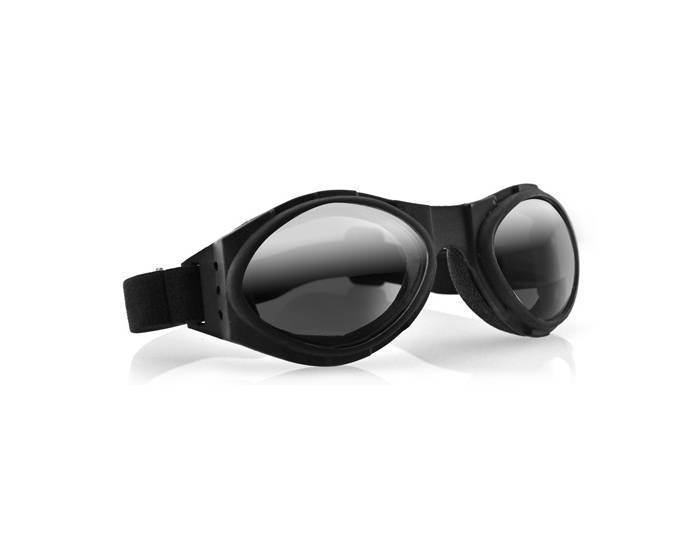 Bobster Bugeye Goggles - Smoked Reflective