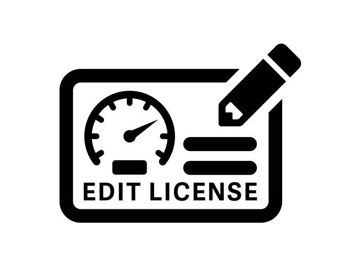 MaptunerX Map Edit License