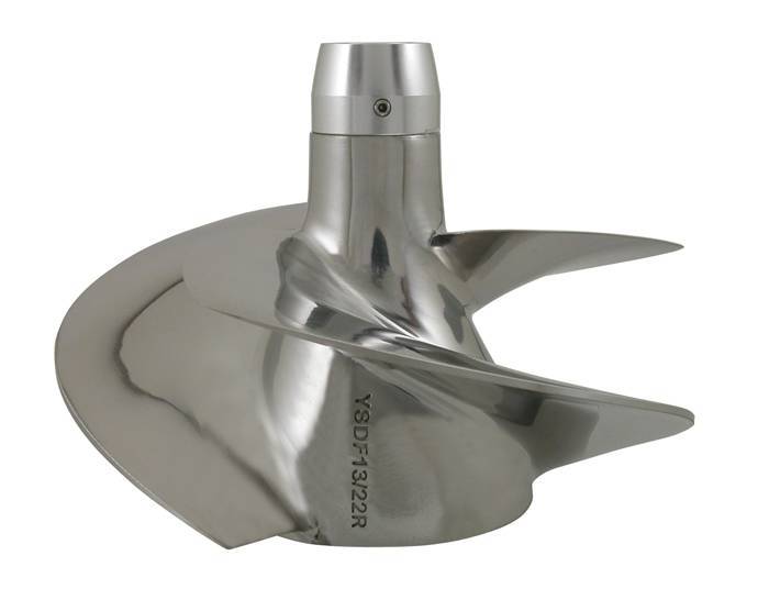 SOLAS YAMAHA 155MM DYNAFLY 15/22 IMPELLER