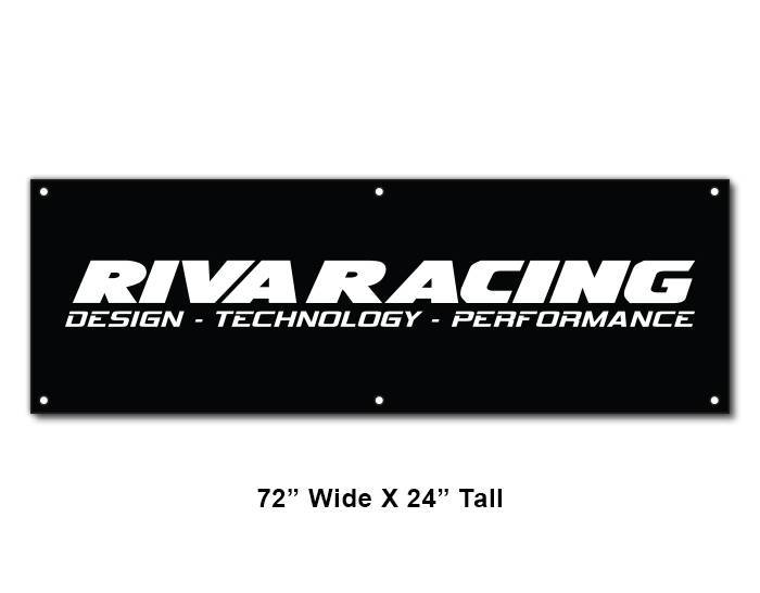 RIVA RACING BANNER