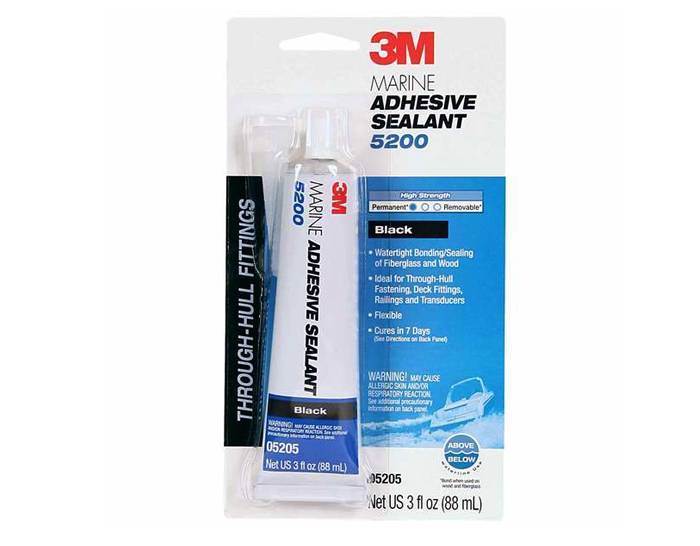 3M™ Marine Adhesive Sealant 5200 - 3oz