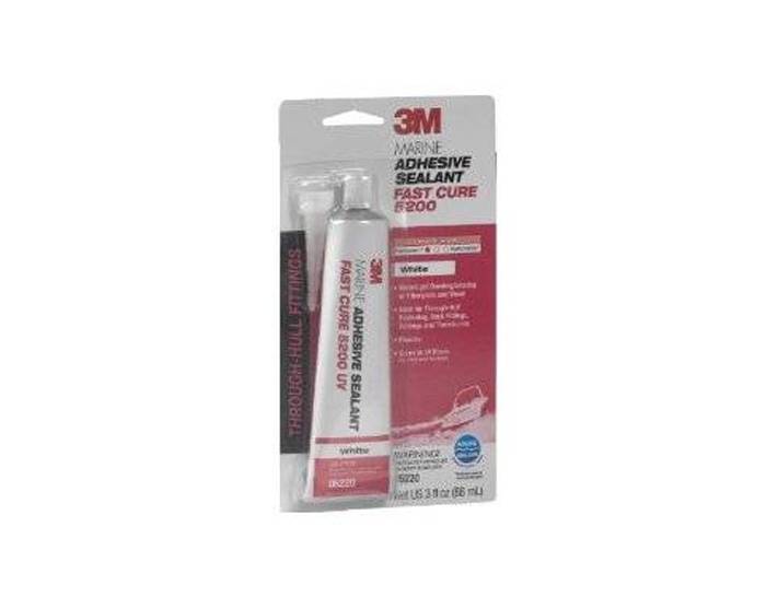 3M Marine Adhesive Sealant 5200 Fast Cure - 3oz