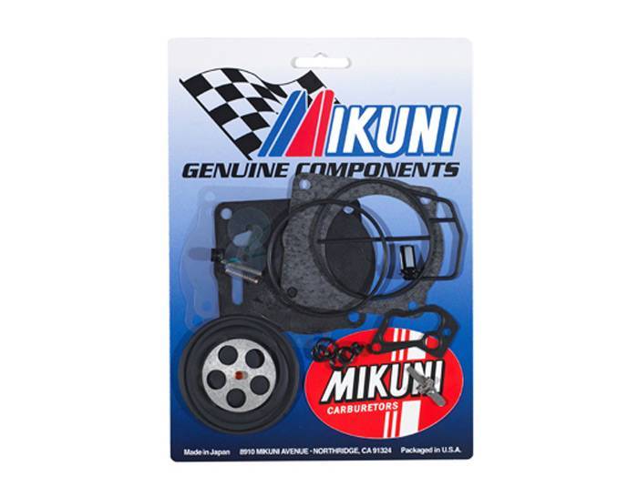 Mikuni 46mm I-Body Carb Rebuild Kit - Sea-Doo Only