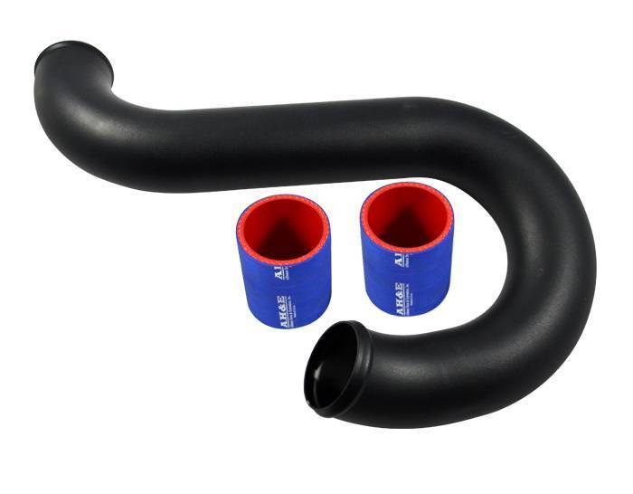 RIVA Kawasaki Free Flow Exhaust Kit, 2003-2008 STX-F, 2007-2008 Ultra 250X/LX