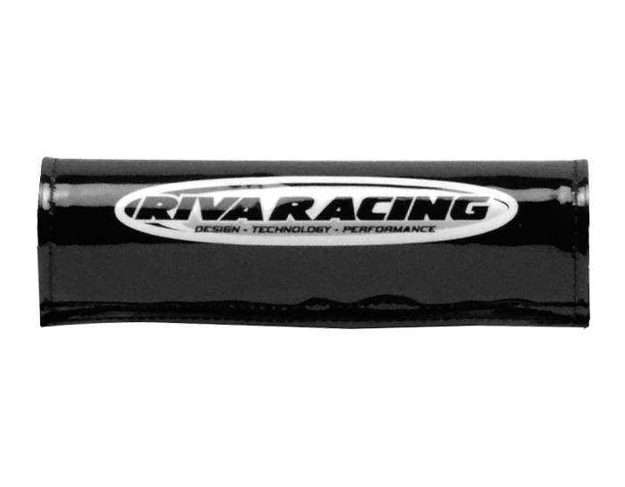 RIVA Racing Bar Pad Cover 8in Black