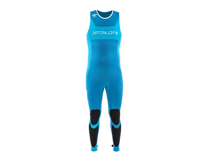 JetPilot Sabre John Wetsuit - Aqua