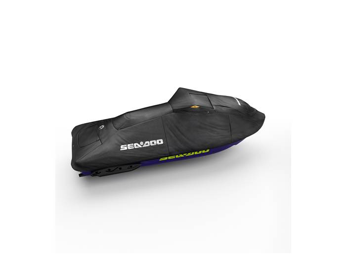 Sea-Doo 2021+ RXP-X Watercraft Cover - Black