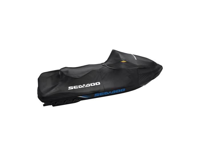 Sea-Doo RXT/GTX/Wake Pro 2018+ Watercraft Cover - Black