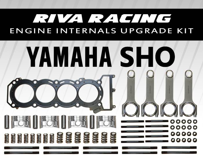 Engine Internals Upgrade Kit, SHO