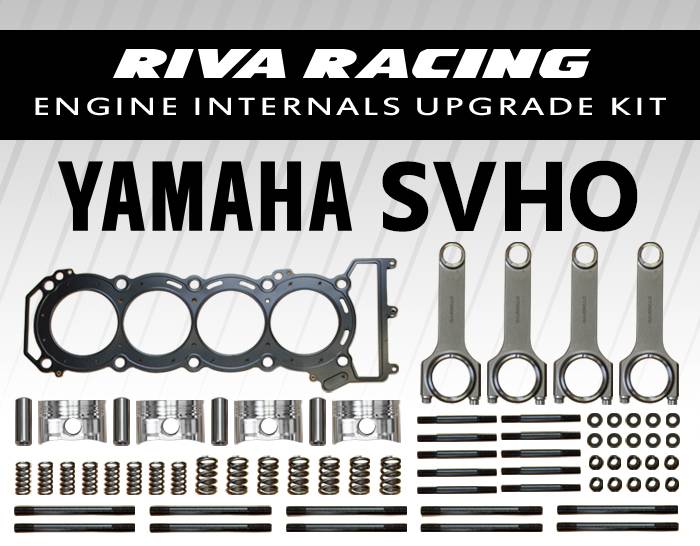 Engine Internals Upgrade Kit, SVHO