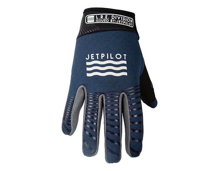 JetPilot L.R.E Glove - Navy