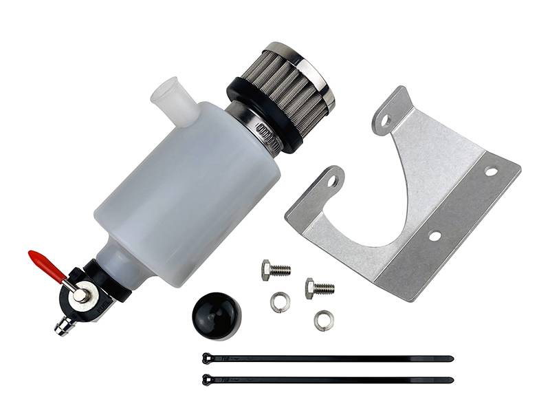 RIVA Yamaha 2012 & Newer 1.8L Catch Can/Engine Breather Kit