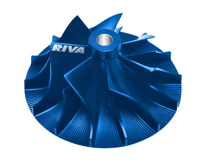 RIVA Yamaha SVHO 'R4' Supercharger Impeller