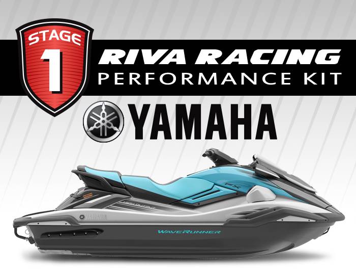 FX HO 2022 Stage 1 Kit [RY-RPM-FXHO-1-22] : PWC Performance Parts