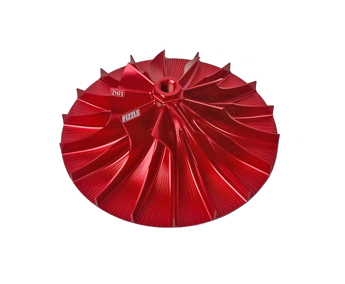 Fizzle Z142-S Supercharger Impeller (23+ PSI) for Sea-Doo 300 Watercraft