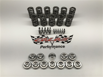 Calas Performance Springs & Retainers (Sea-Doo)