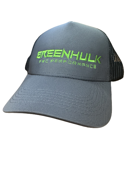 GREENHULK Mesh Back Cap