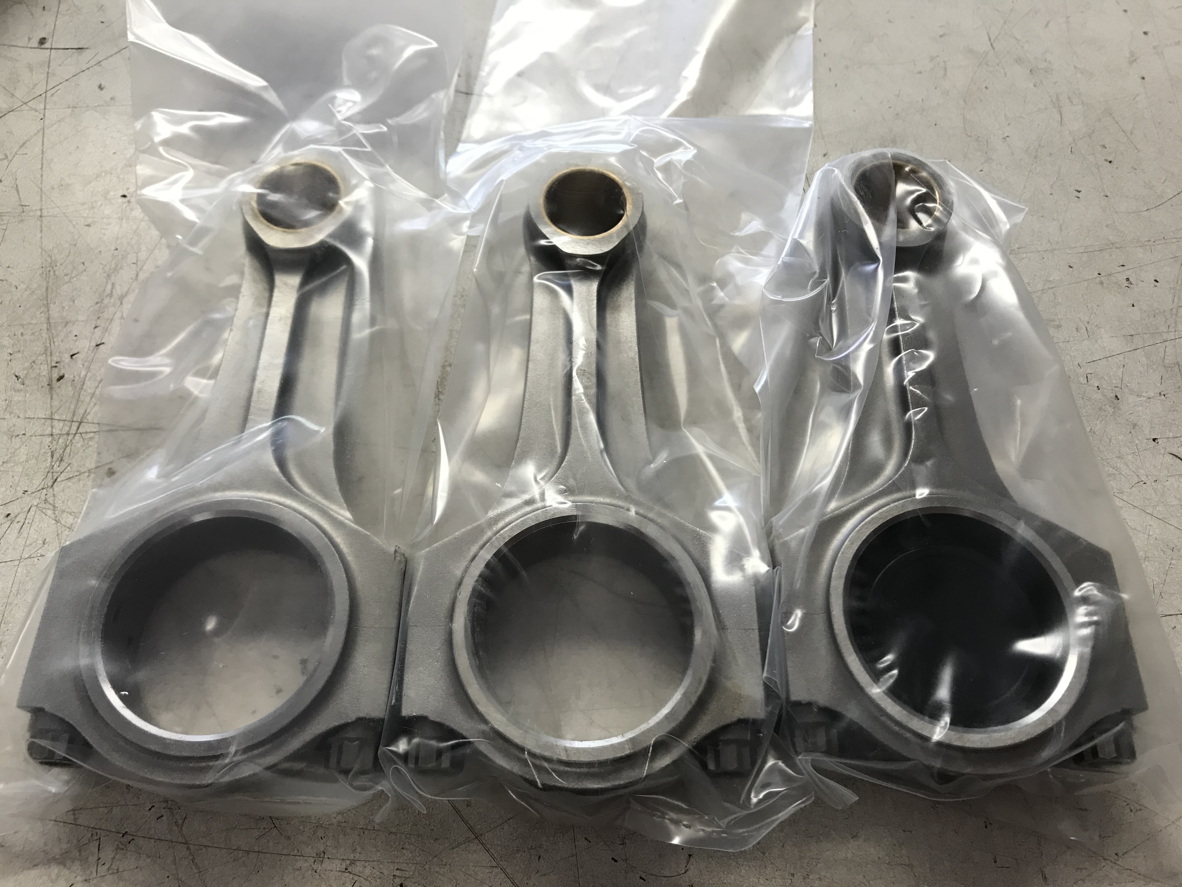 EAST SIDE PWC Sea-Doo Performance Connecting Rod Set for Sea-Doo 300hp Engine