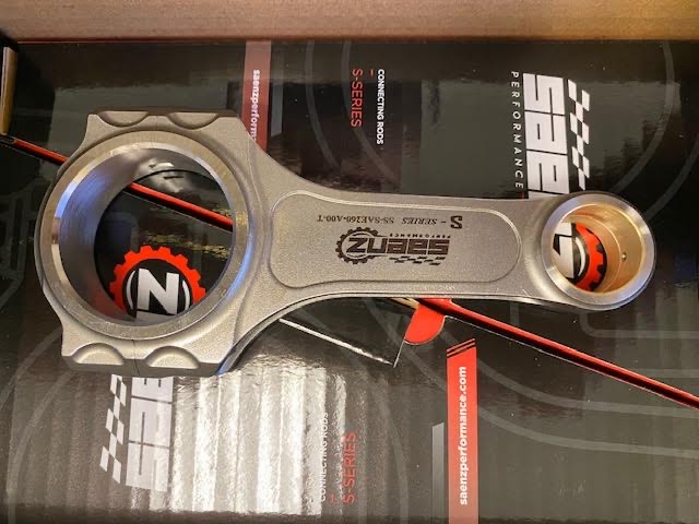 Saenz Connecting Rod Set for Sea-Doo 4-Tec Engine