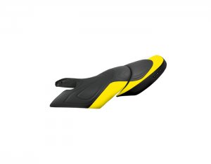 RIVA Seadoo RXT Seat Cover - Black/Yellow/Black