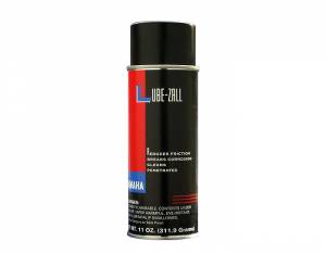 Yamaha Lube-Zall Lubricant - 11oz Can