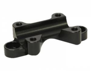 Rick Roy Short Base Clamp - Black