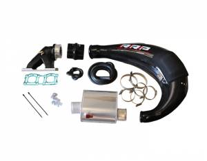 Rick Roy High Performance Exhaust System