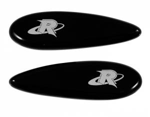 RIVA Yamaha EX/EXR Mirror Block-Off Kit