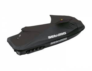 Sea-Doo GTX 170/ GTX Limited 300 / RXT 230 / RXT-X 300 / Wake Pro 230 / Black Watercraft Cover