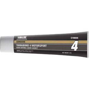 Yamabond 4 Semi-Drying Liquid Gasket 3.5oz Tube