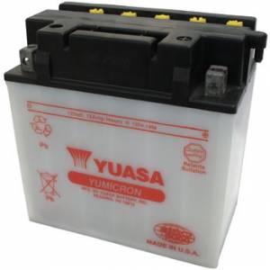 Yuasa Sea-Doo 4-TEC Lead Acid Battery Sea Doo