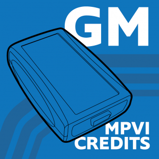 GM CREDITS