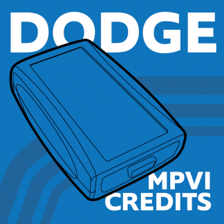 DODGE CREDITS