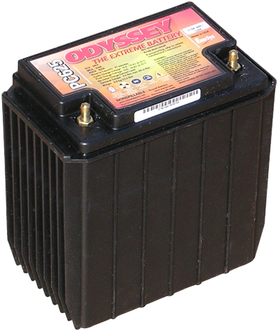 Odyssey Yamaha Sealed Battery