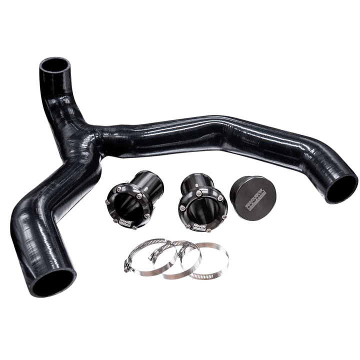 Worx Seadoo Spark Rear Dual Exhaust Kit