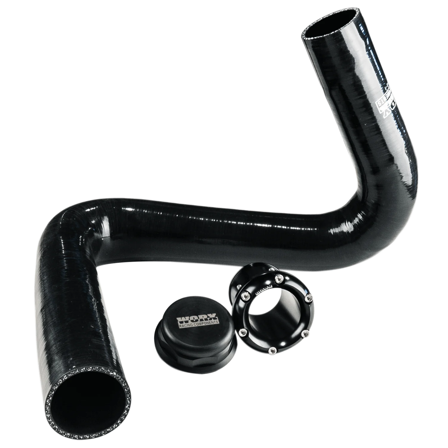 WORX Seadoo Rear Exhaust Kit for GTR, GTI, RXPX T3 Hull, Early 4-Tec models