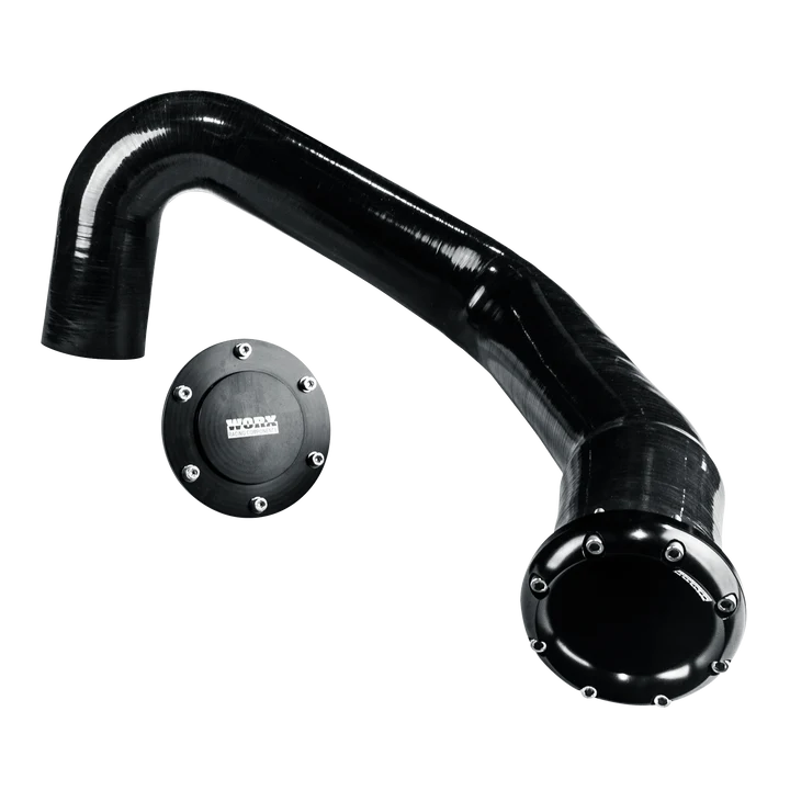 WORX Rear Exhaust Kit – Yamaha GP1800, FX, FZ (2008–17) & VXR/VXS (2015-17)