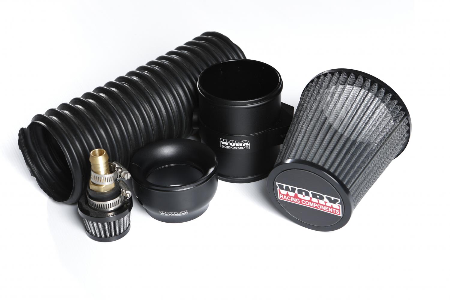 WORX Seadoo RXTX 4-TEC 4 Inch Air Filter Kit