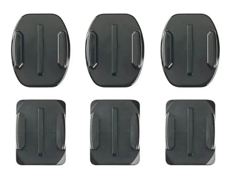 GoPro Curved & Flat Adhesive Mounts