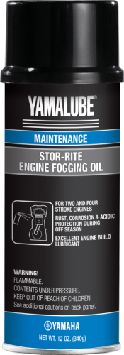 Yamalube Stor-Rite Engine Fogging Oil