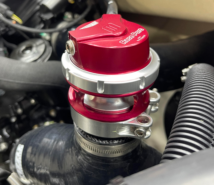 RIVA SEA-DOO 325 CHARGE TUBE KIT WITH TIAL 'QRJ BLOW-OFF