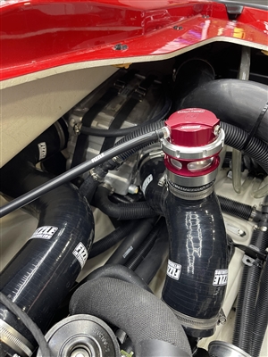 Fizzle Sea-Doo 325 Intercooler Tubing Upgrade Kit with