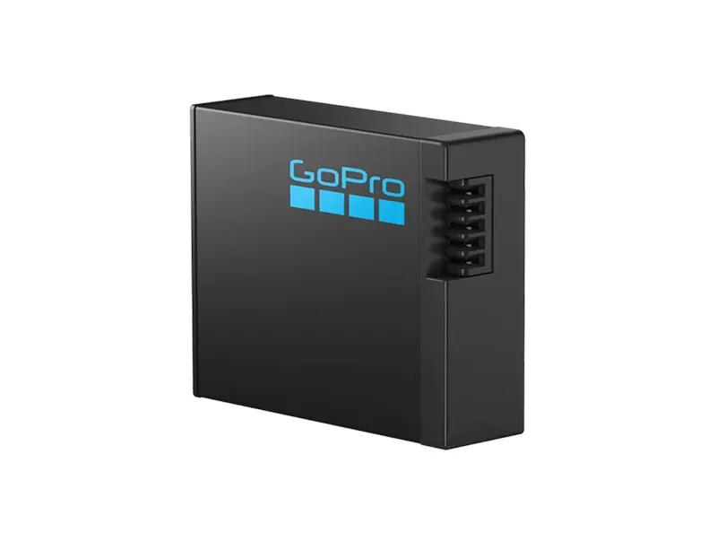 GoPro Dual Battery Charger + Battery (HERO8 Black/HERO7 Black/HERO6 Black)