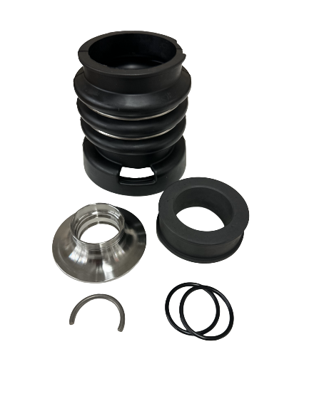 Carbon Ring Seal Kit for SeaDoo GTI SE Fish Pro GTX Wake 170 2020-2021 295501197