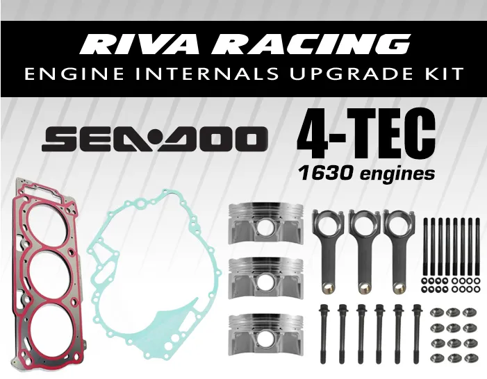 Sea Doo Engine Upgrade Kits