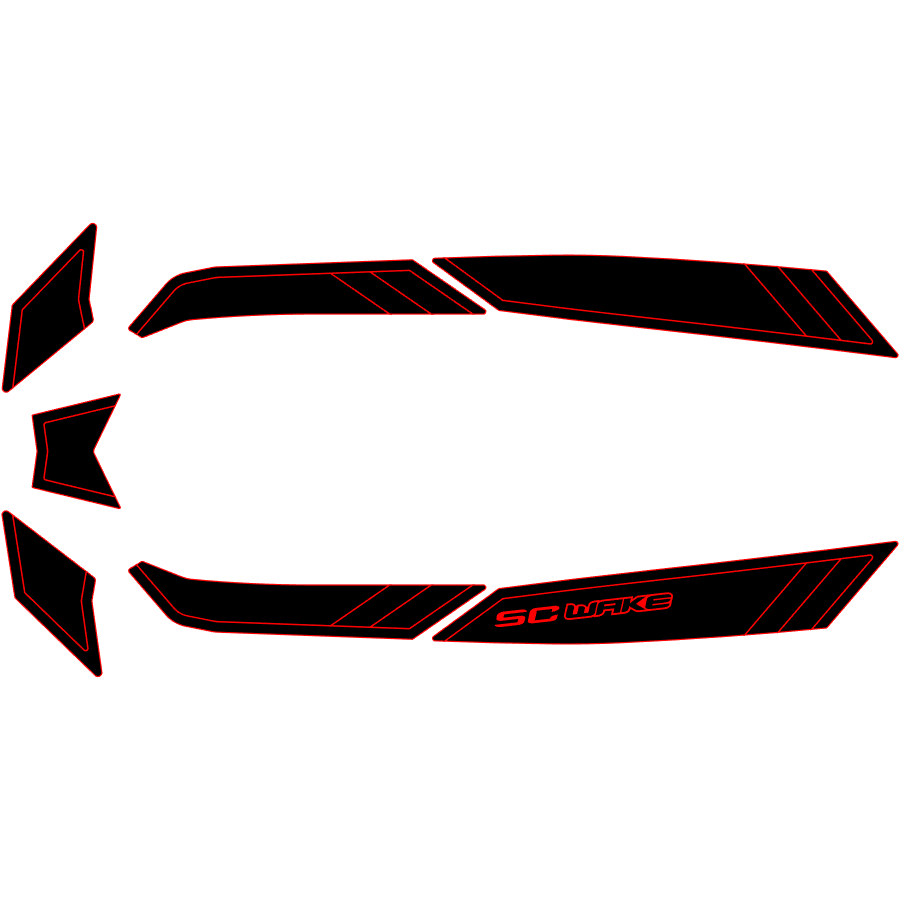 Spark Seat Covers, Deck Hardware and Mats