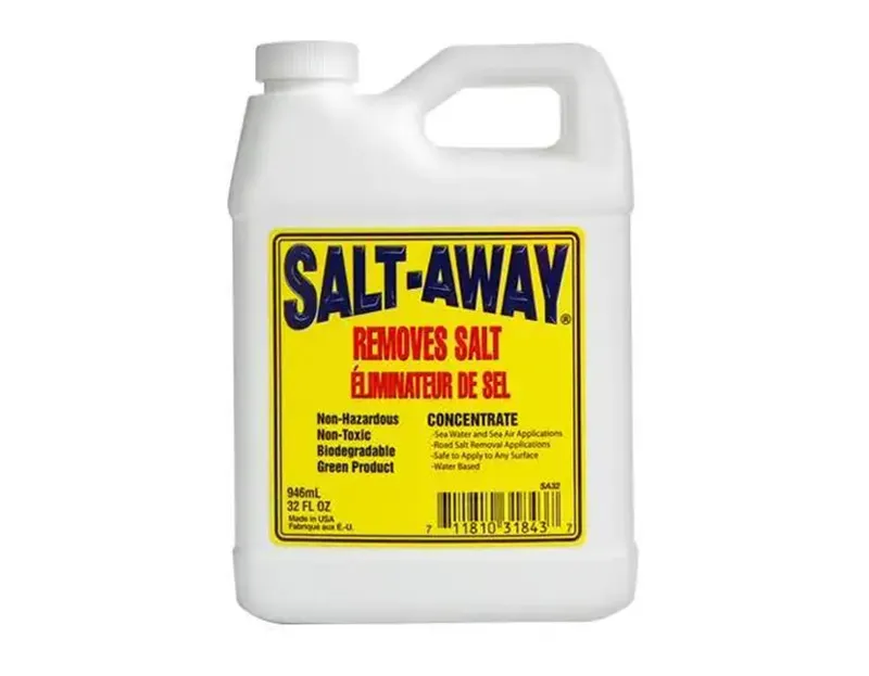 Salt Away