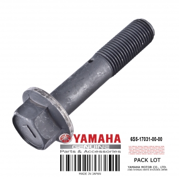 Updated Yamaha Clutch Bolt