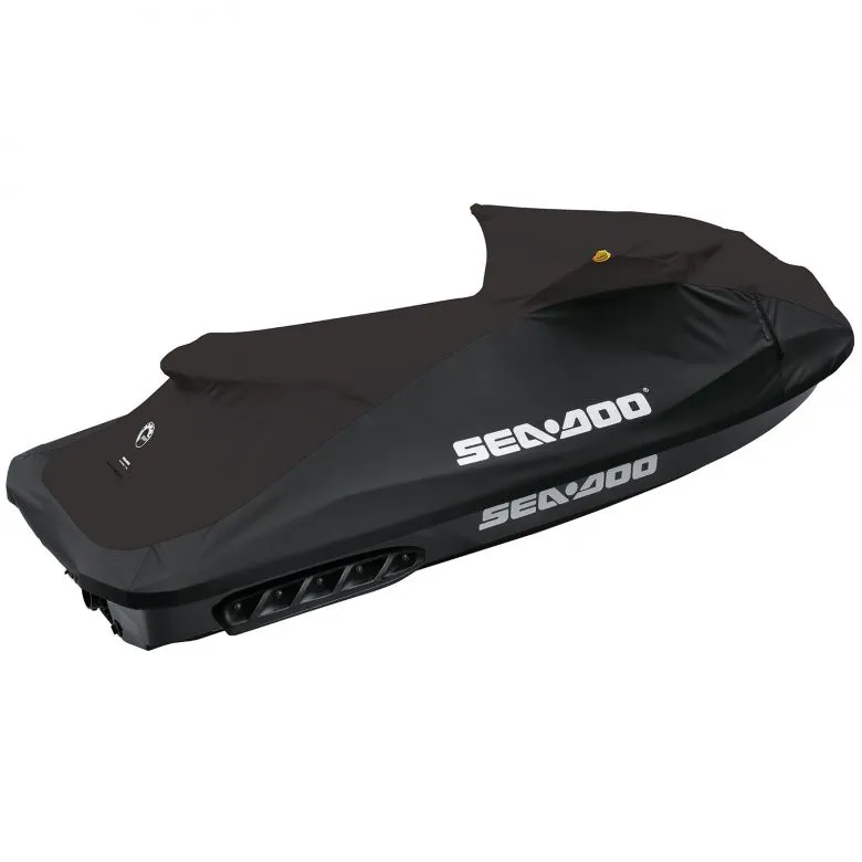 SEA DOO GTX / WAKE (2011-2019) Black Cover